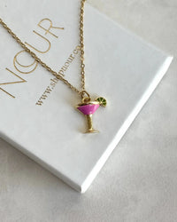 Cocktail Necklace - thumbnail 1