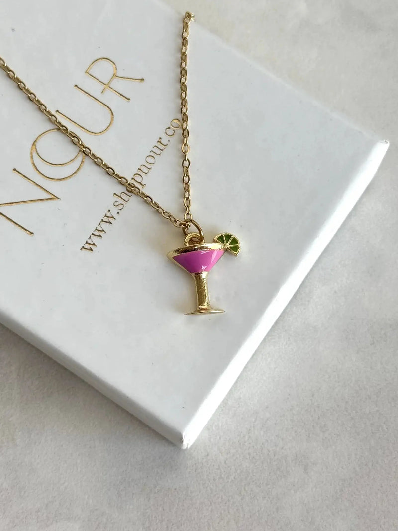 Cocktail Necklace