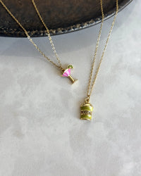 Matcha Necklace - thumbnail 3