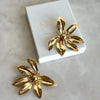 Large Daisy Earrings