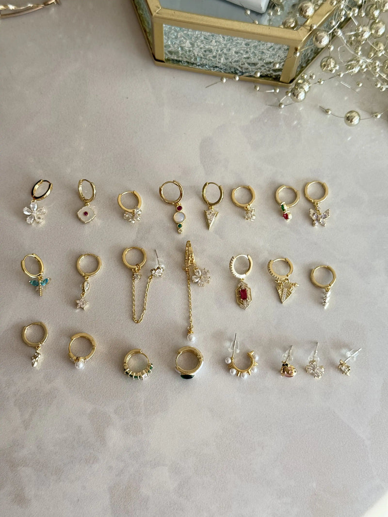 Design Your Own Earring Set