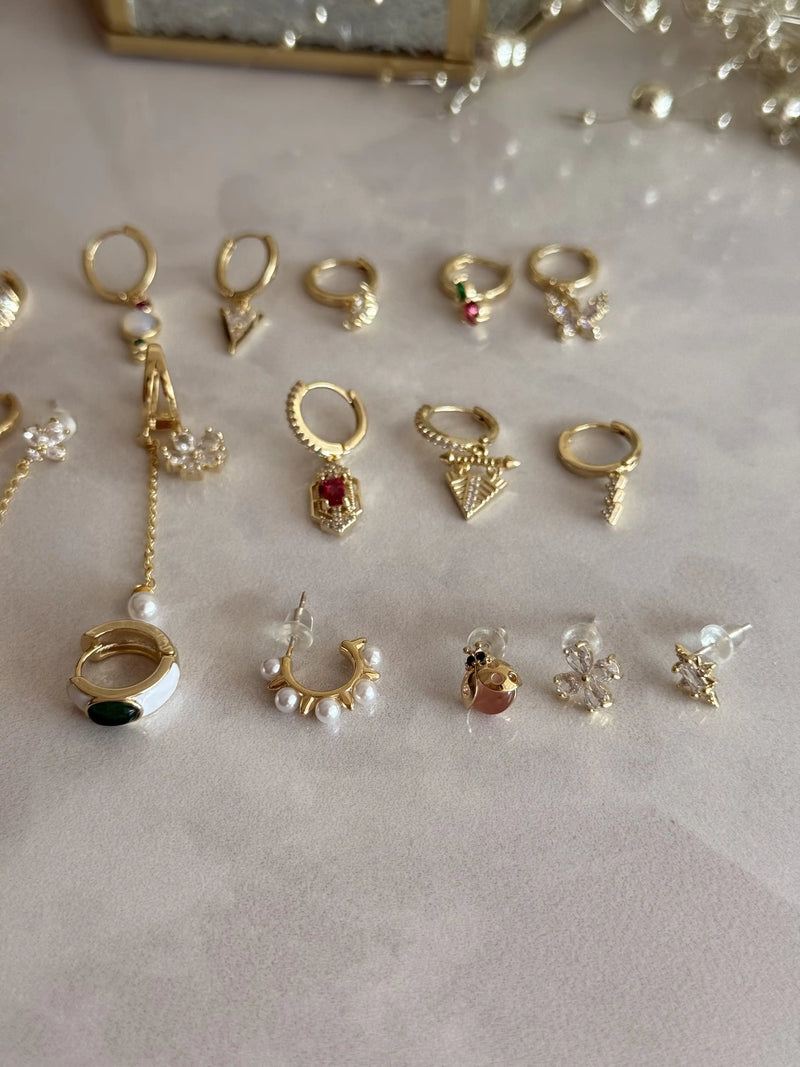 Design Your Own Earring Set