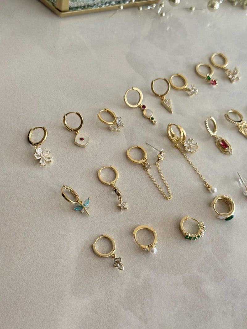 Design Your Own Earring Set