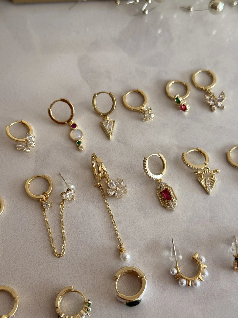 Design Your Own Earring Set