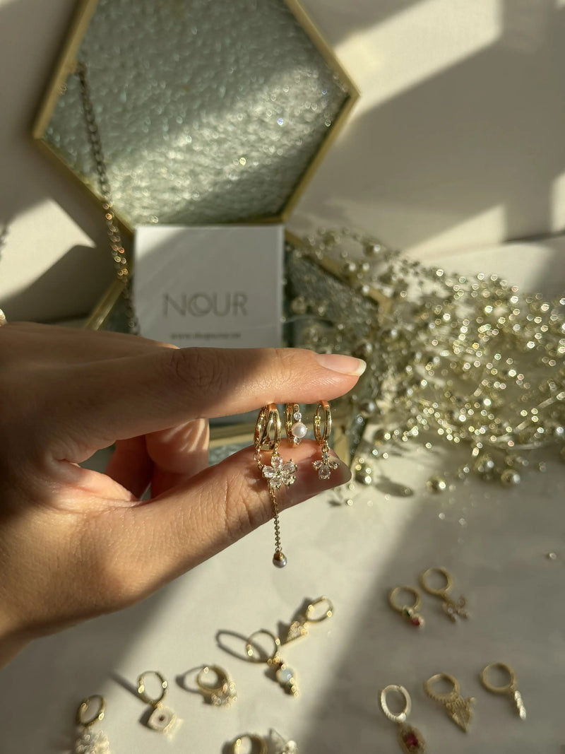 Design Your Own Earring Set