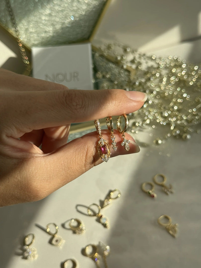 Design Your Own Earring Set