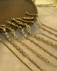 No. 48 Bracelet, 14K Special Edition - thumbnail 3