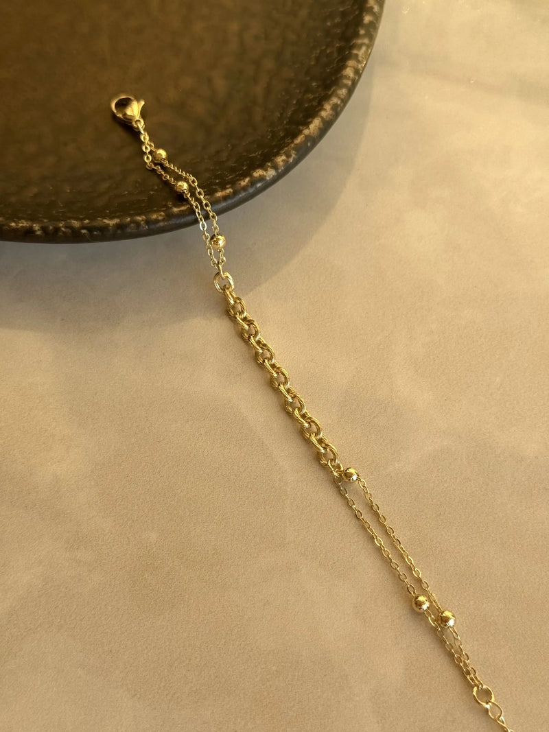 No. 44 Bracelet, 14K Special Edition