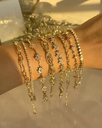 No. 46 Bracelet, 14K Special Edition - thumbnail 4