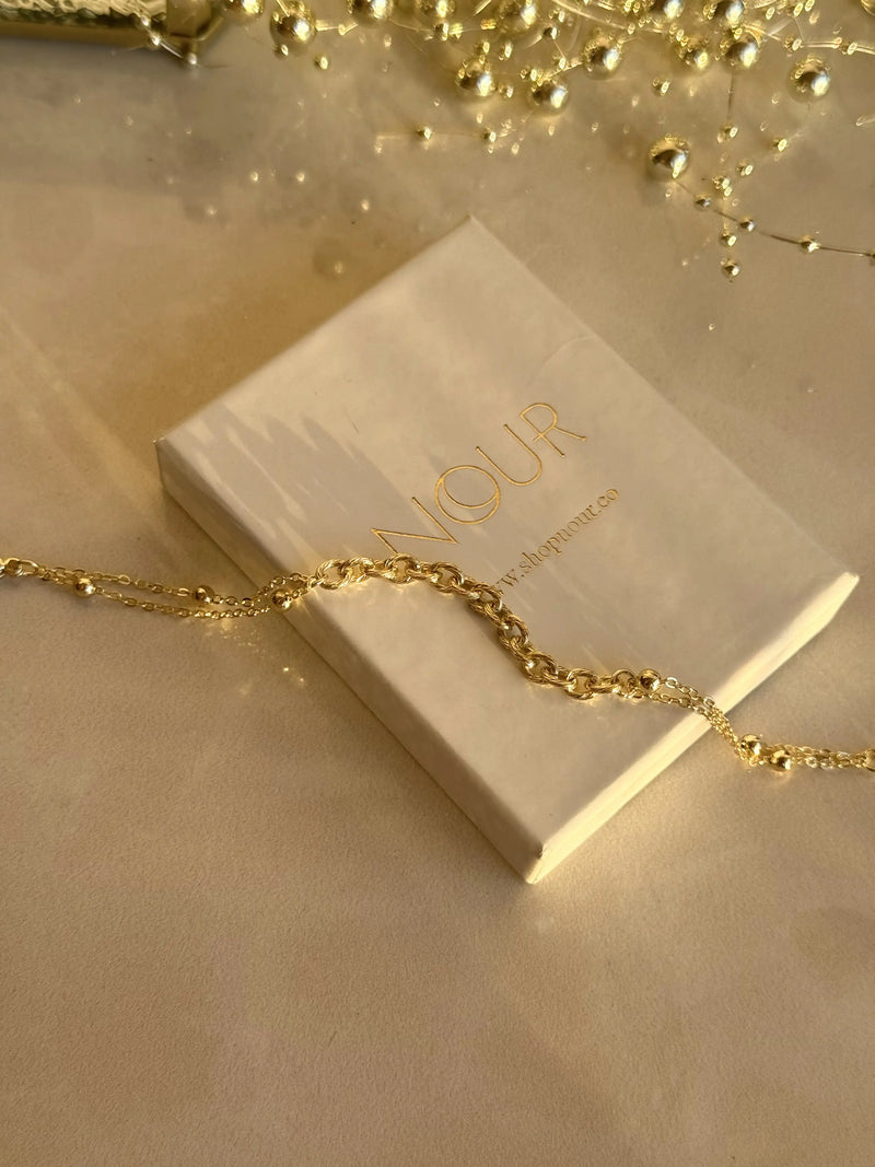 No. 44 Bracelet, 14K Special Edition