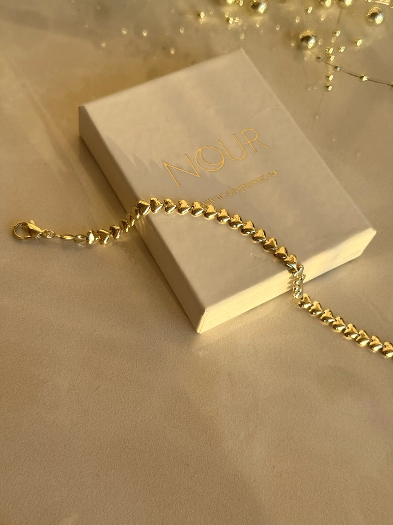 No. 45 Bracelet, 14K Special Edition