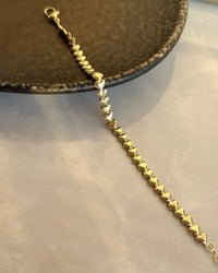 No. 45 Bracelet, 14K Special Edition - thumbnail 1