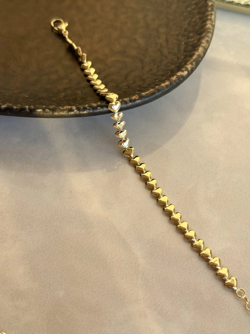 No. 45 Bracelet, 14K Special Edition