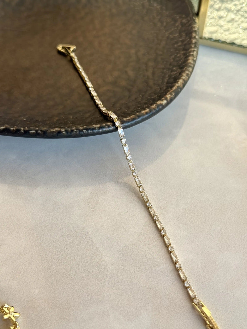 No. 46 Bracelet, 14K Special Edition