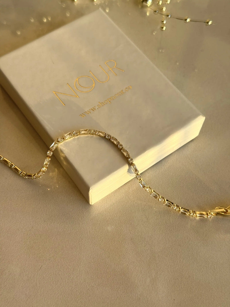 No. 46 Bracelet, 14K Special Edition