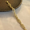 No. 47 Bracelet, 14K Special Edition