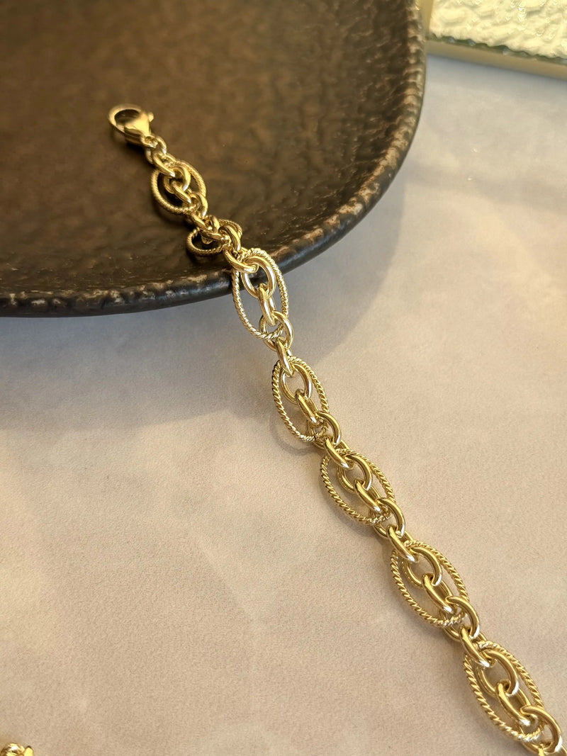 No. 47 Bracelet, 14K Special Edition