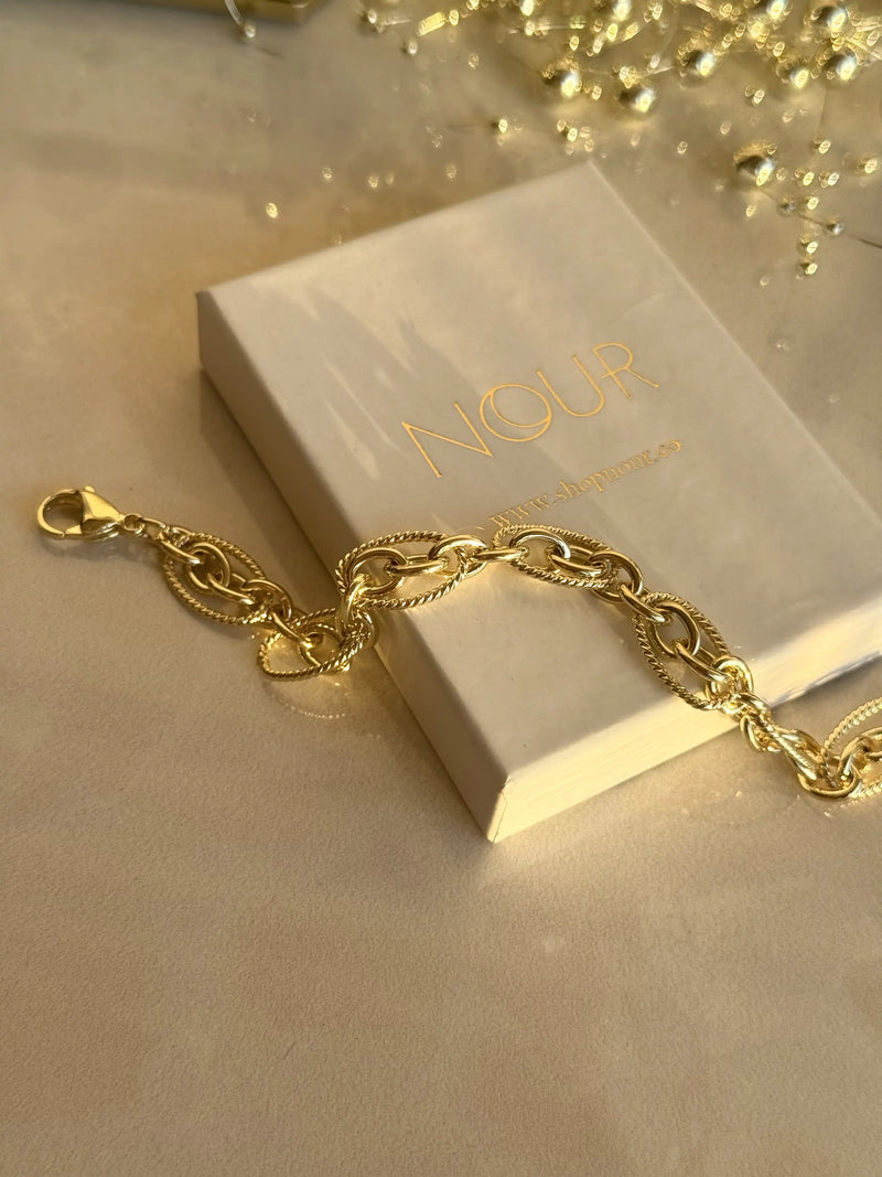 No. 47 Bracelet, 14K Special Edition