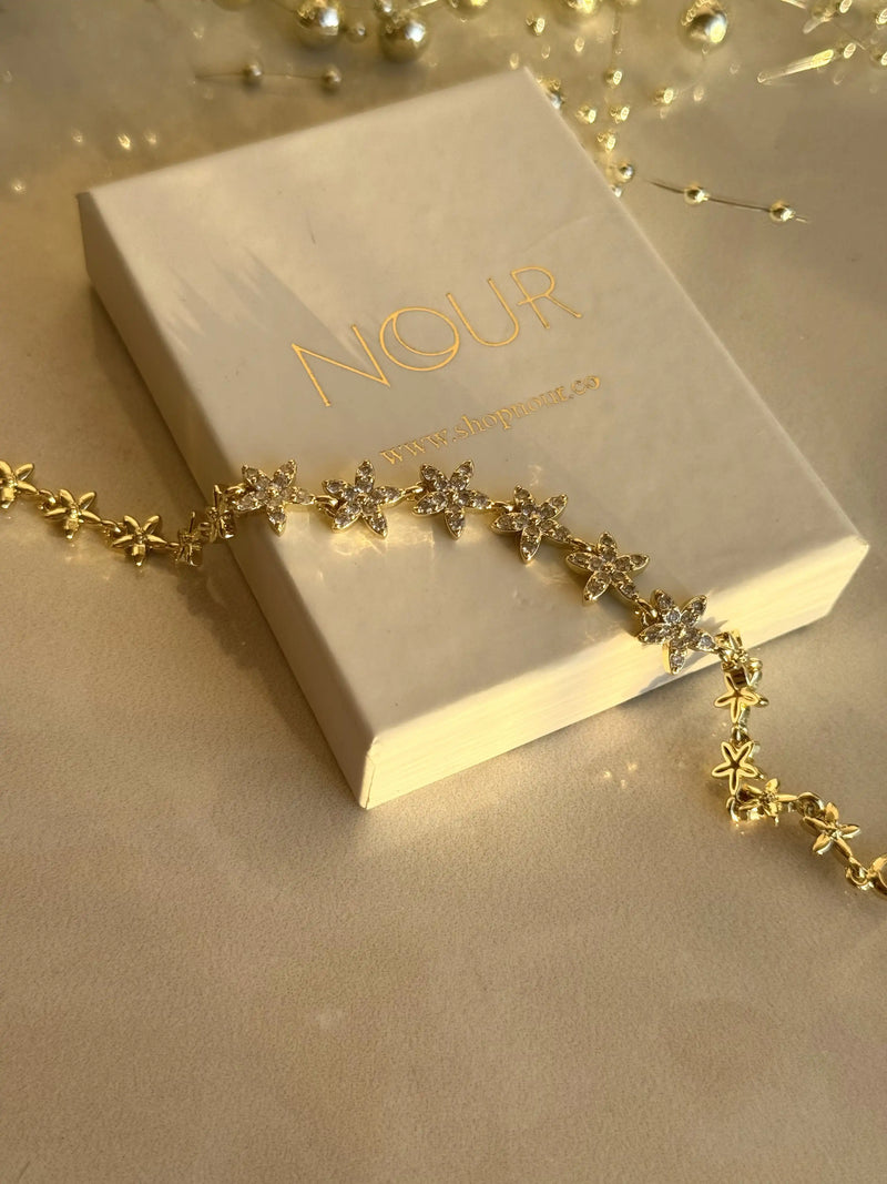 No. 48 Bracelet, 14K Special Edition