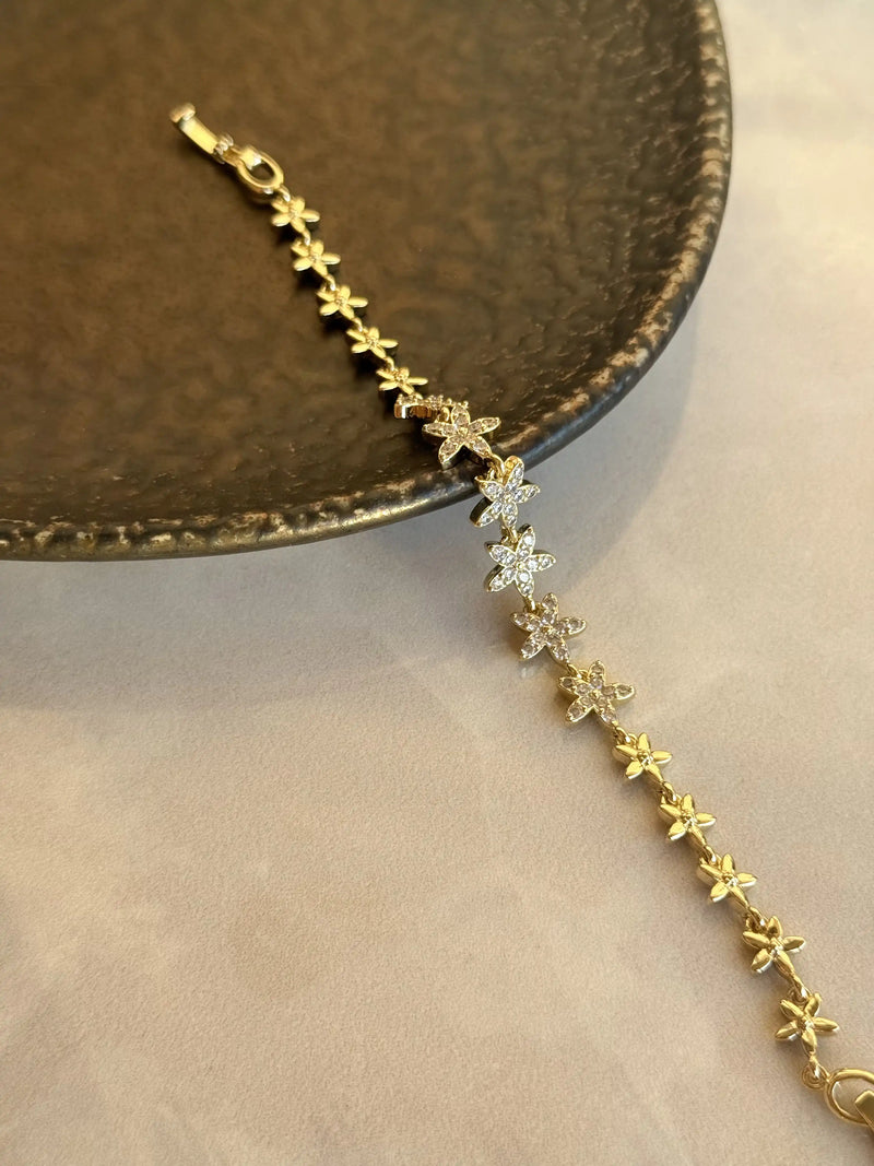 No. 48 Bracelet, 14K Special Edition