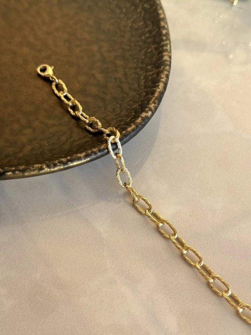 No. 58 Bracelet - 14K Gold-Tone Special Collection