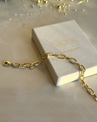 No. 58 Bracelet - 14K Gold-Tone Special Collection - thumbnail 3