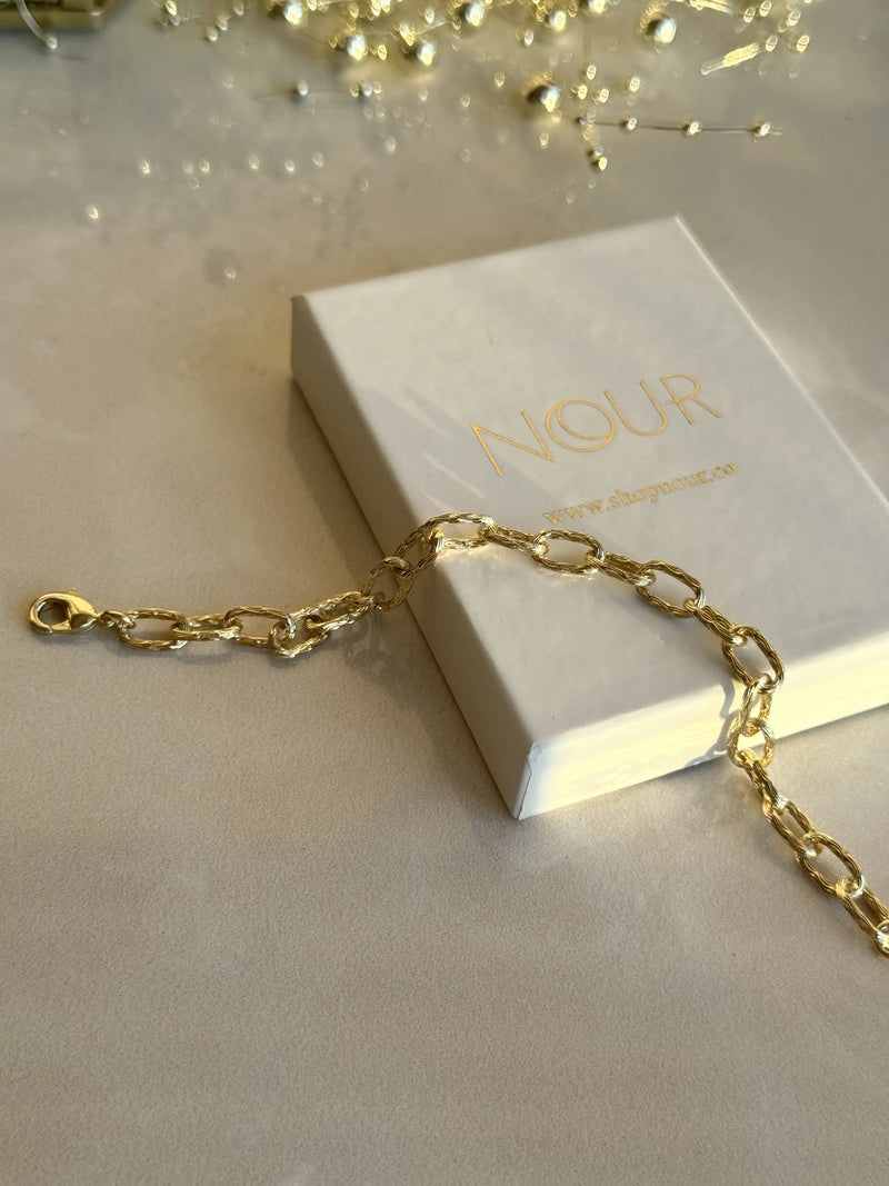 No. 58 Bracelet - 14K Gold-Tone Special Collection