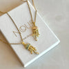 Jellyfish Necklace