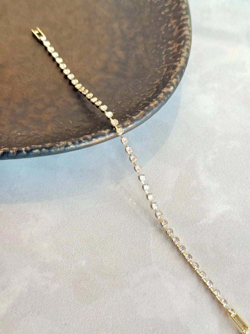 No. 51 Bracelet, 14K Special Edition