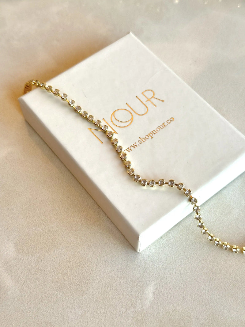 No. 51 Bracelet, 14K Special Edition