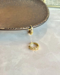 No. 26 Earrings 14K Series - thumbnail 1