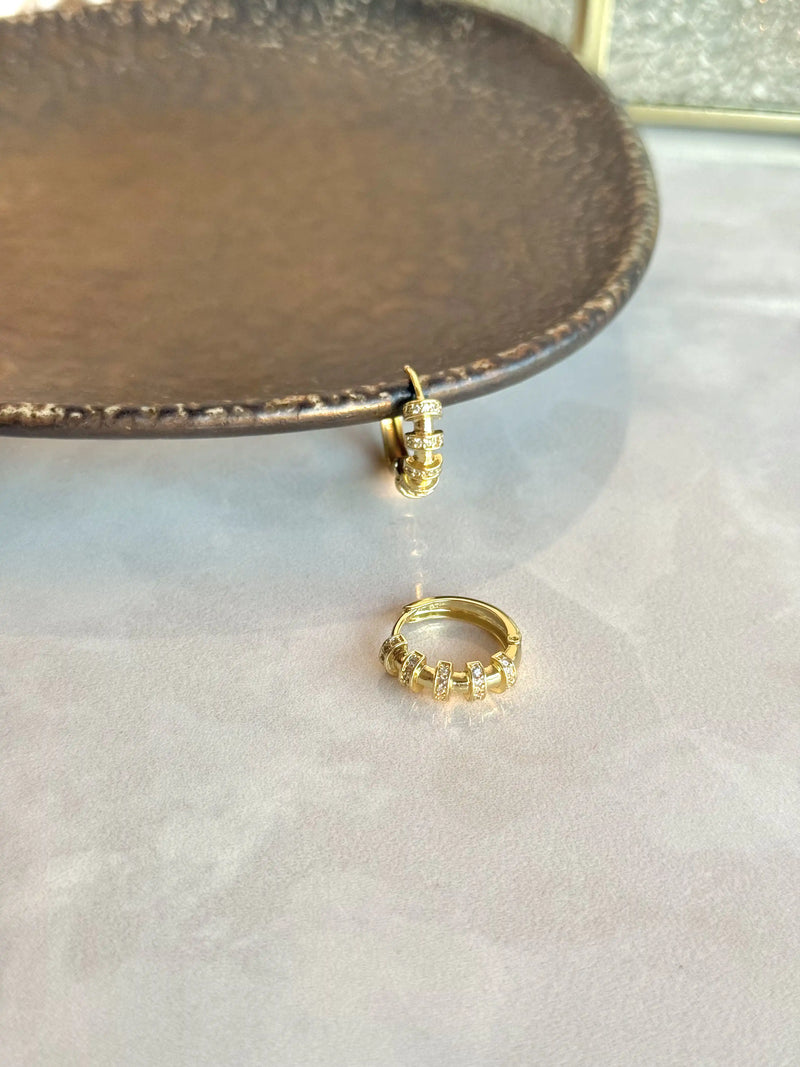 No. 26 Earrings 14K Series