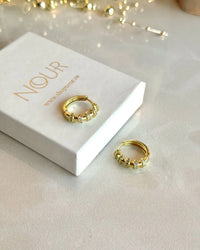 No. 26 Earrings 14K Series - thumbnail 2