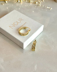No. 27 Earrings 14K Series - thumbnail 2