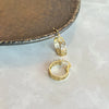No. 27 Earrings 14K Series