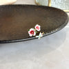 Violet Flower Ring - Bella Collection