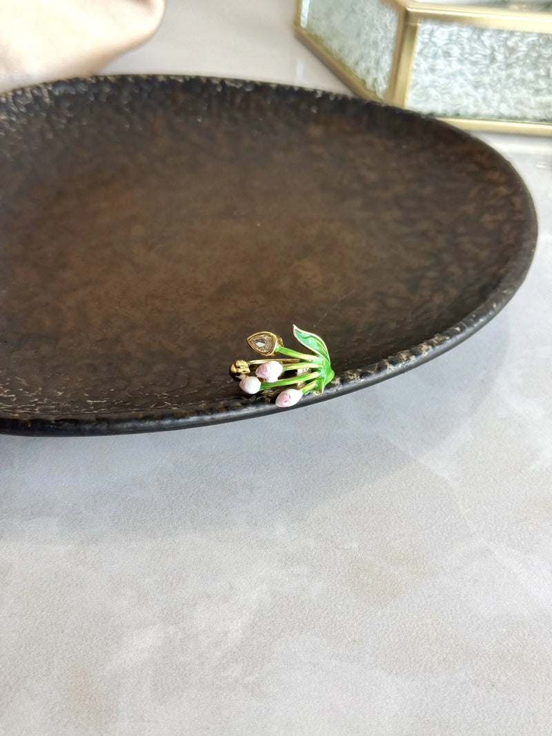 Tulip Flower Ring - Bella Collection