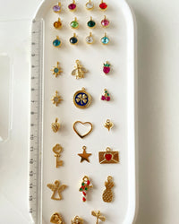 Design Charm Earrings - thumbnail 5