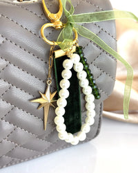 Star Bag Charm in 4 Color Options - thumbnail 2