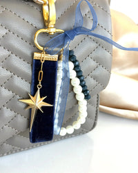Star Bag Charm in 4 Color Options - thumbnail 4