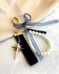 Star Bag Charm in 4 Color Options - thumbnail 5