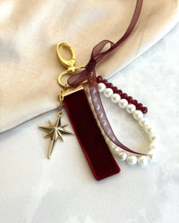 Star Bag Charm in 4 Color Options - thumbnail 6