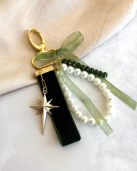 Star Bag Charm in 4 Color Options - thumbnail 7