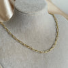 Paper Clip Chain