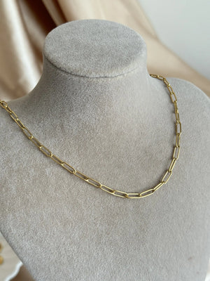Paper Clip Chain