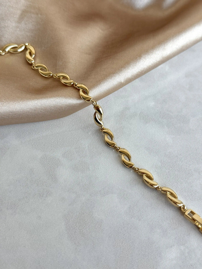 No. 52 Bracelet - 14K Gold-Tone Special Collection