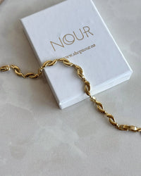 No. 52 Bracelet - 14K Gold-Tone Special Collection - thumbnail 2
