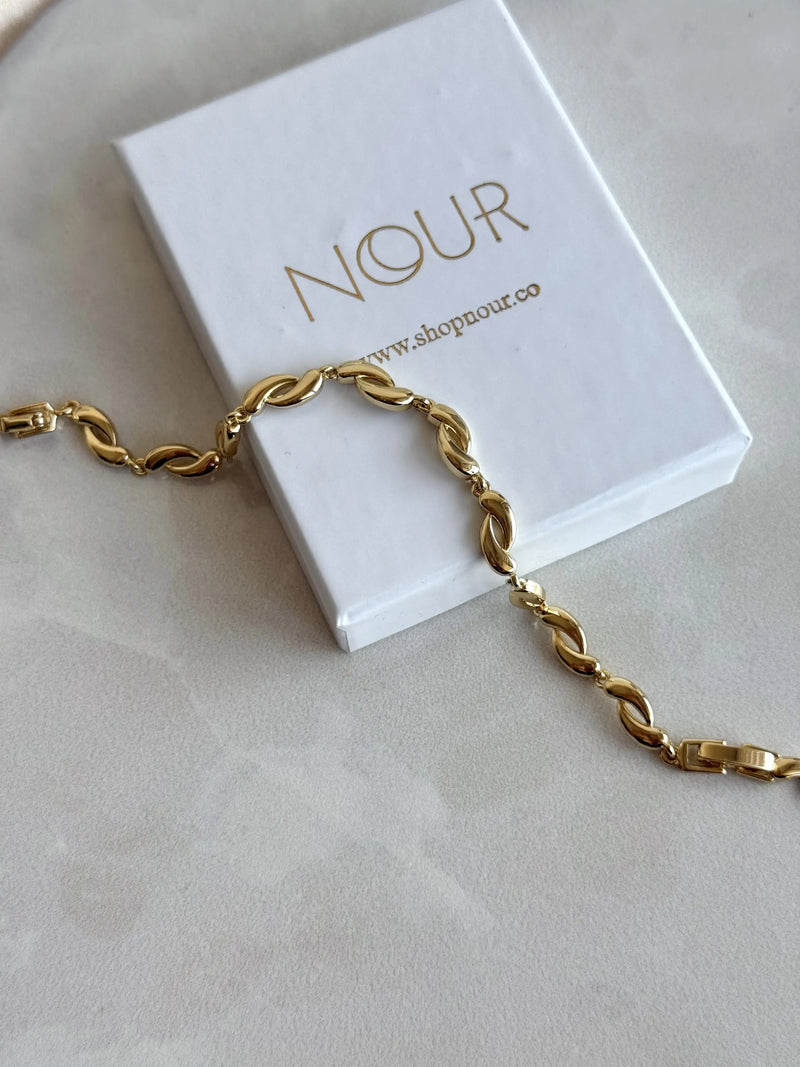 No. 52 Bracelet - 14K Gold-Tone Special Collection