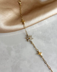 Steel White Lotus Bracelet - thumbnail 1