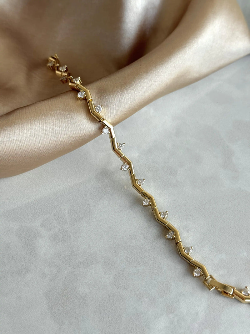 No. 56 Bracelet - 14K Gold-Tone Special Collection